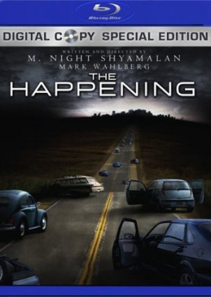 Явление фильм 2008