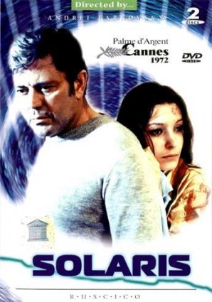 Солярис фильм 1972
