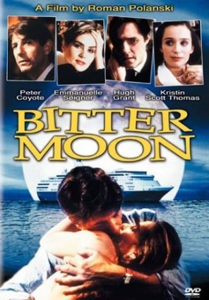 Горькая луна фильм 1992