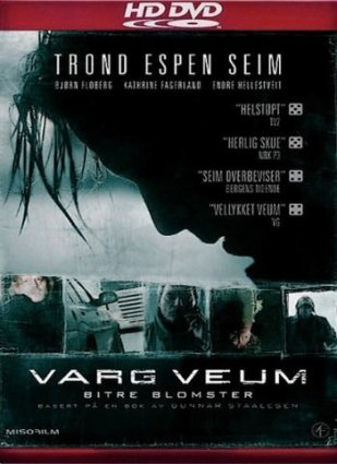 Варг Веум: Все серии