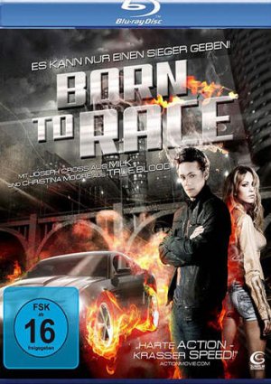 Прирожденный Гонщик фильм 2011