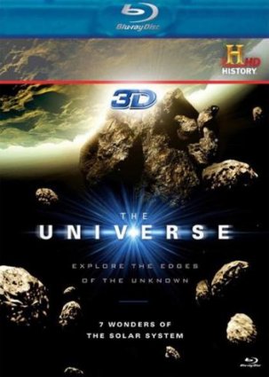 Вселенная: 7 чудес Солнечной системы фильм 2010