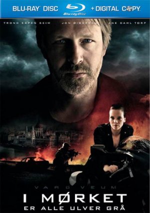 Варг Веум 10: Ночью все волки серы