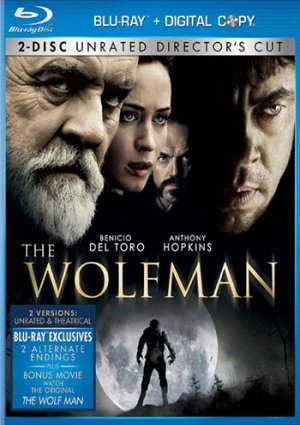 Человек-волк фильм 2010