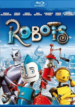 Роботы фильм 2005