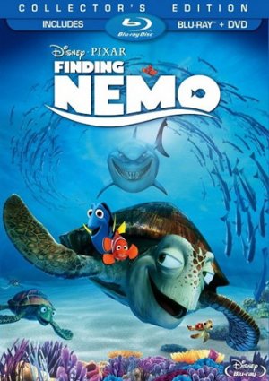 В поисках Немо мультфильм 2003