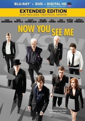 Иллюзия обмана фильм 2013