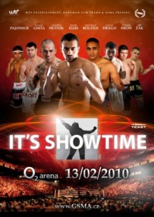 Муай Тай: Шоутайм фильм 2010