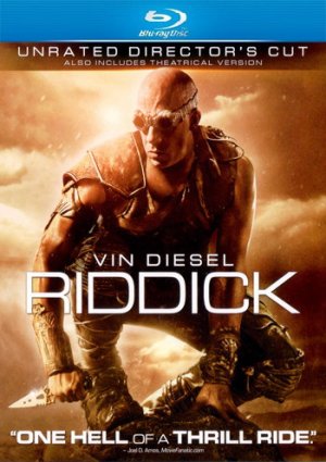 Риддик фильм 2013