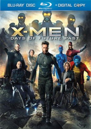 Люди Икс: Дни минувшего будущего фильм 2014