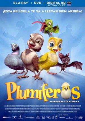 Бунт пернатых мультфильм 2010