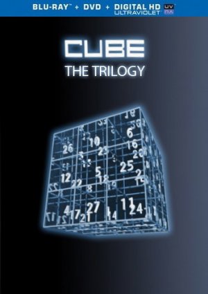 Куб: Трилогия