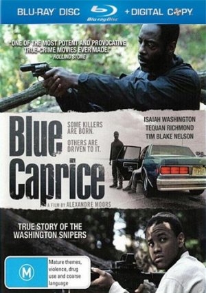 Синий каприз фильм 2013