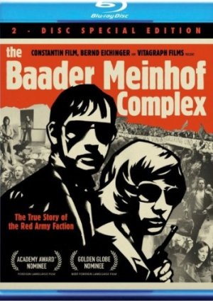 Комплекс Баадер-Майнхоф фильм 2008