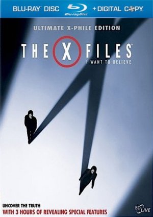 Секретные материалы: Хочу верить фильм 2008