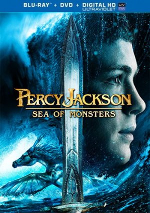 Перси Джексон и Море чудовищ фильм 2013