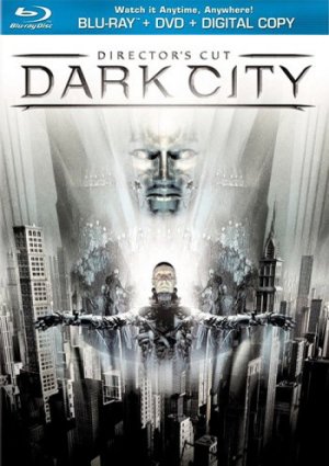 Темный город