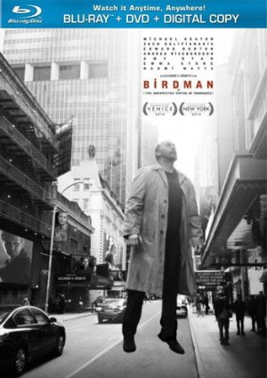 Бердмэн фильм 2014