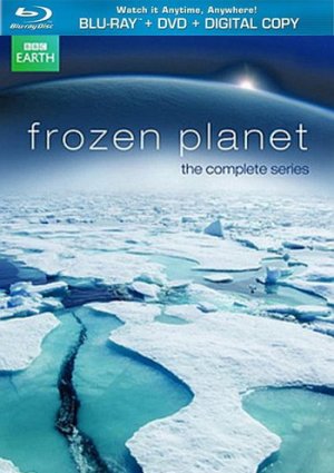 Замерзшая планета фильм 2011