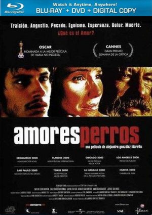 Сука-любовь