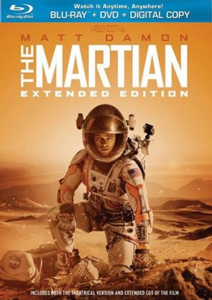 Марсианин фильм 2015