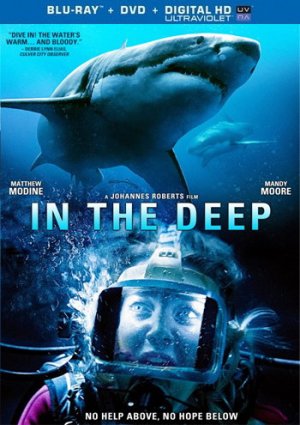 Страх глубины фильм 2016