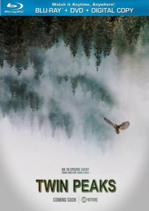 Твин Пикс: Сезон 3