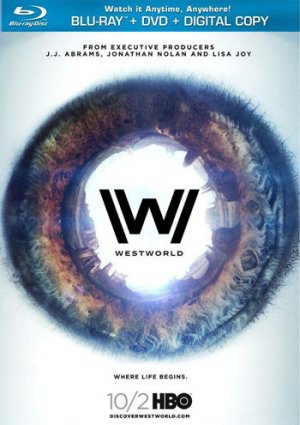 Мир Дикого запада: Сезон 2 - фильм 2018